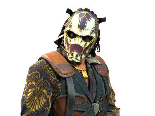 Bloody Darryl The Strapped | The Professionals