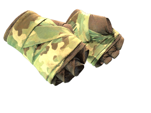 ★ Hand Wraps | Arboreal