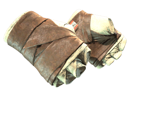 ★ Hand Wraps | Leather