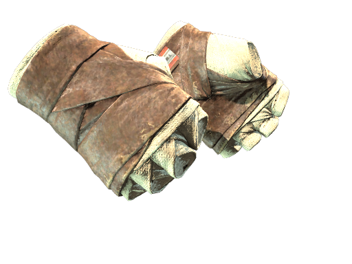 ★ Hand Wraps | Leather