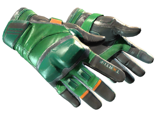 ★ Moto Gloves | Turtle