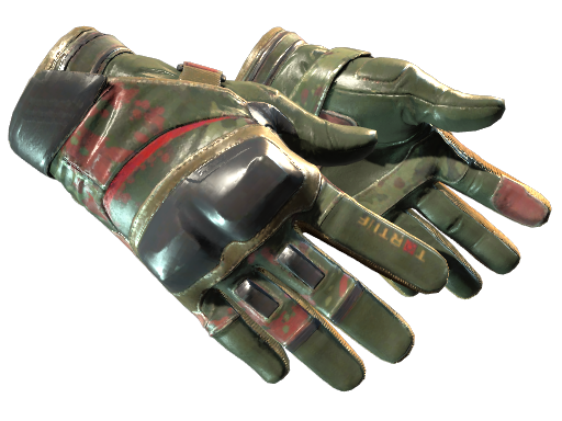 ★ Moto Gloves | 3rd Commando Company