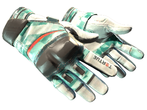 ★ Moto Gloves | Spearmint
