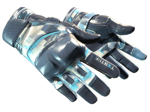 ★ Moto Gloves | Cool Mint