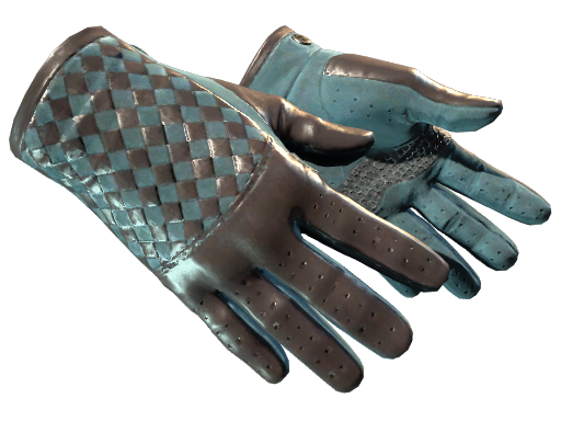 ★ Driver Gloves | Lunar Weave