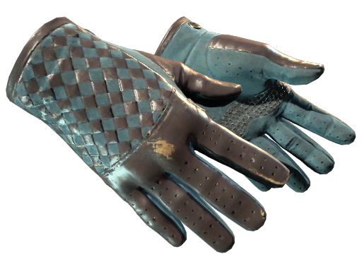 ★ Driver Gloves | Lunar Weave