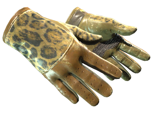 ★ Driver Gloves | Queen Jaguar