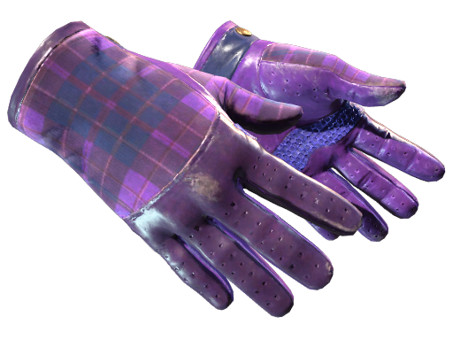 ★ Driver Gloves | Imperial Plaid