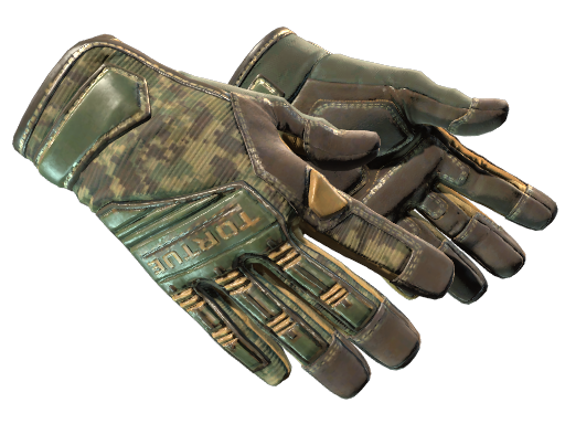 ★ Specialist Gloves | Forest DDPAT