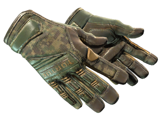 ★ Specialist Gloves | Forest DDPAT