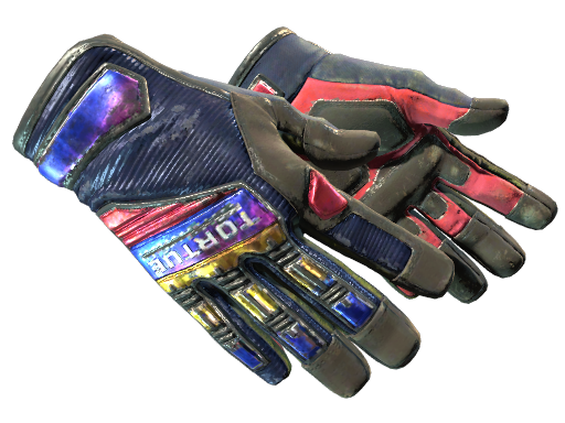 ★ Specialist Gloves | Marble Fade