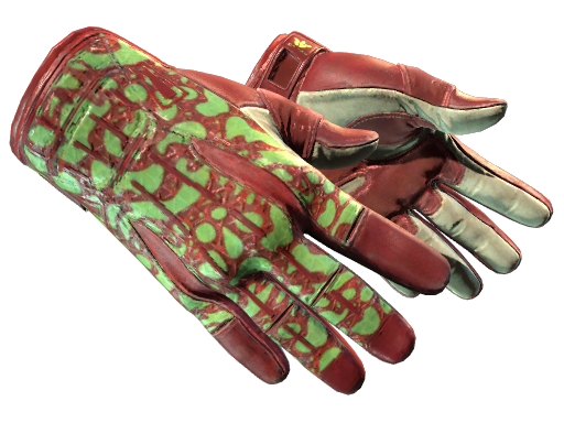 ★ Sport Gloves | Bronze Morph