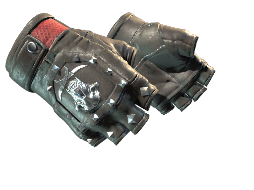★ Bloodhound Gloves | Charred