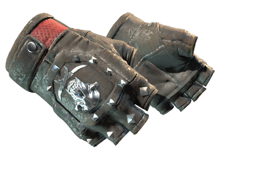 ★ Bloodhound Gloves | Charred