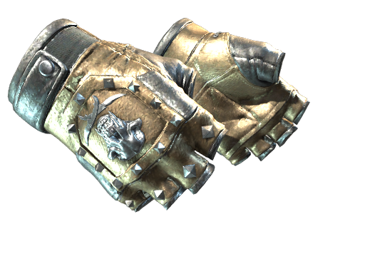 ★ Bloodhound Gloves | Bronzed