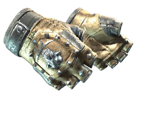 ★ Bloodhound Gloves | Bronzed