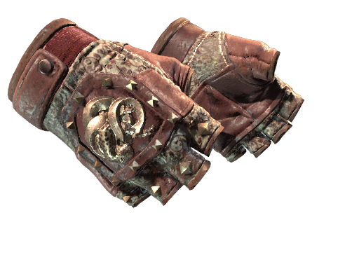 ★ Broken Fang Gloves | Needle Point