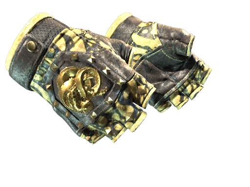 ★ Broken Fang Gloves | Yellow-banded