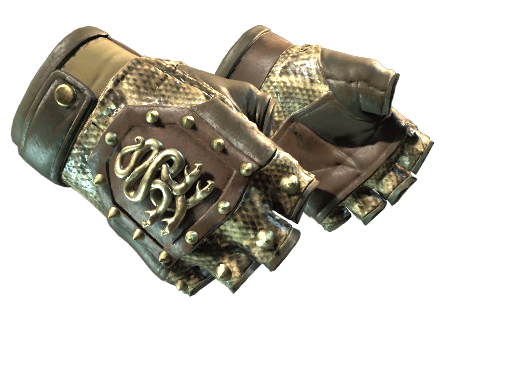 ★ Hydra Gloves | Rattler
