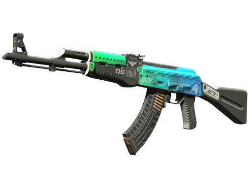 AK-47 | Ice Coaled