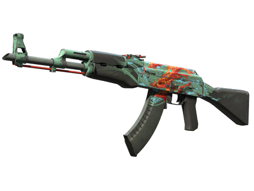 AK-47 | Aquamarine Revenge