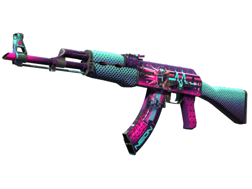 AK-47 | Neon Rider