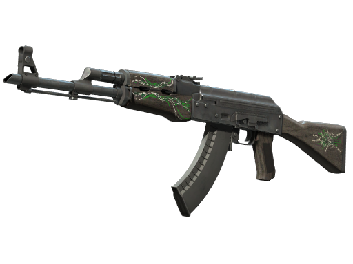 AK-47 | Emerald Pinstripe