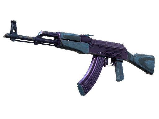 AK-47 | Midnight Laminate