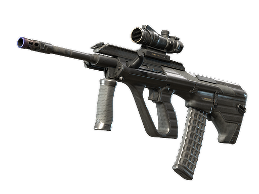 AUG | Steel Sentinel