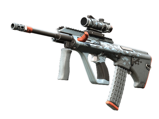 AUG | Trigger Discipline