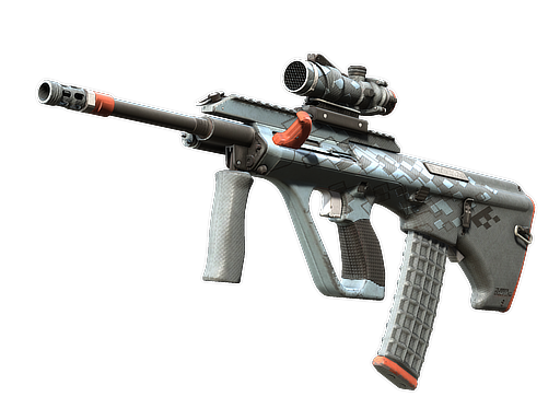 AUG | Trigger Discipline