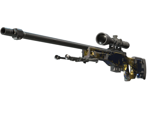 AWP | Man-o'-war