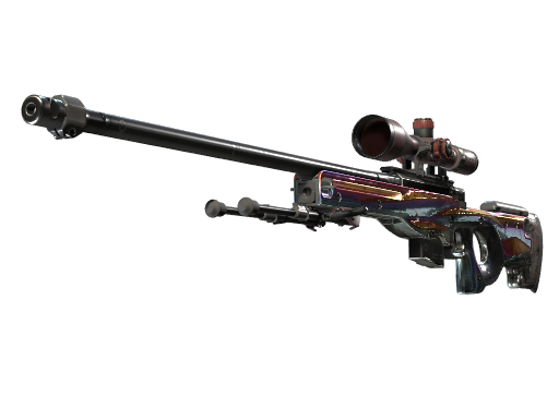 AWP | Chrome Cannon