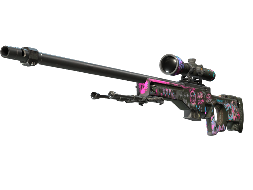 AWP | Fever Dream
