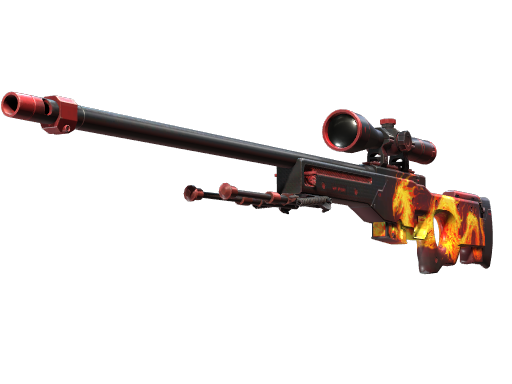 AWP | Wildfire