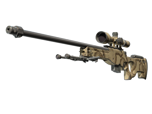 AWP | Snake Camo