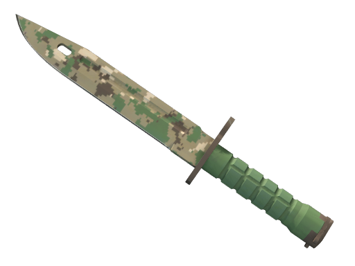 ★ Bayonet | Forest DDPAT