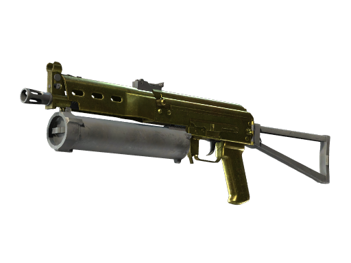 PP-Bizon | Brass