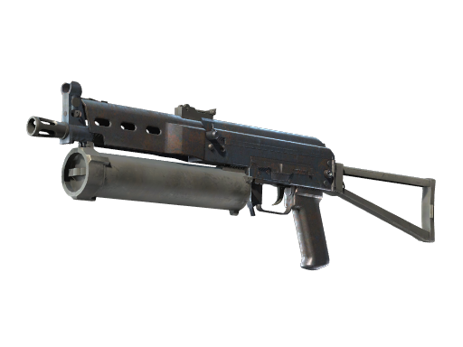 PP-Bizon | Rust Coat