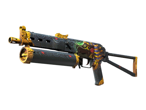 PP-Bizon | Judgement of Anubis