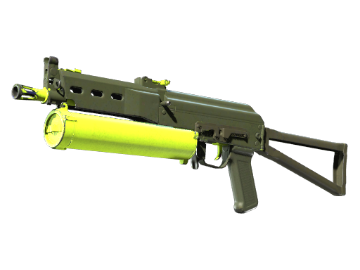 PP-Bizon | Chemical Green