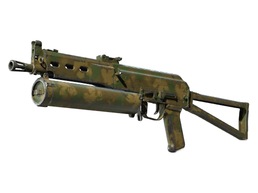 PP-Bizon | Forest Leaves