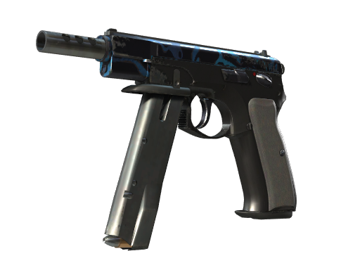 CZ75-Auto | Poison Dart