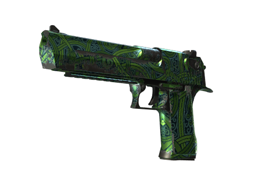 Desert Eagle | Emerald Jörmungandr