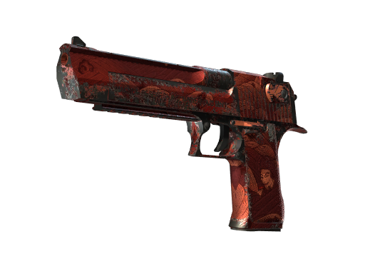 Desert Eagle | Sunset Storm 弐
