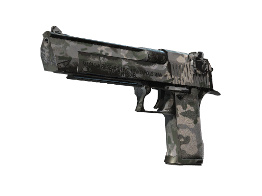 Desert Eagle | Urban Rubble