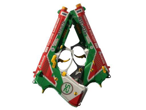 Dual Berettas | Twin Turbo