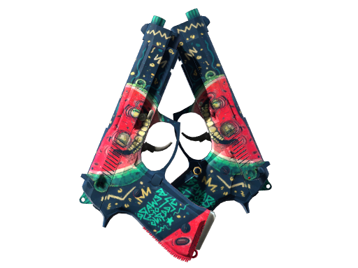 Dual Berettas | Melondrama