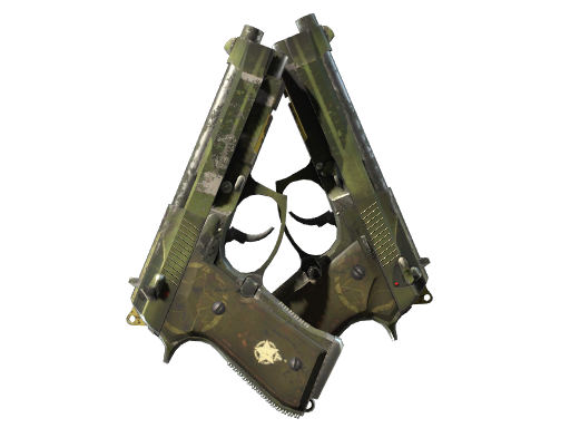 Dual Berettas | Retribution