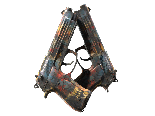 Dual Berettas | Hideout